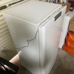 冷凍庫 MF-U12H-W 2024年製 MITSUBISHI