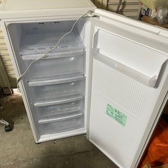 冷凍庫 MF-U12H-W 2024年製 MITSUBISHI