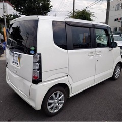 総額19.8万円 ホンダ N-BOX GLパッケージ 車検2年 左パワスラ VSA ナビ ワンセグ ETCの画像