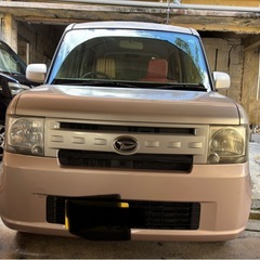 ムーブコンテ　TV付き　29万　2年車検付きの画像