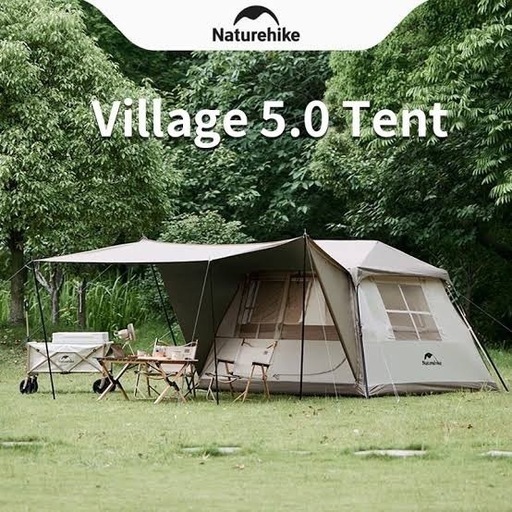 ネイチャーハイクテント