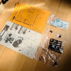 模型 完成品の画像