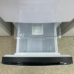 リユースのサカイ東金店 Hisense 冷蔵庫 21年製 154L TJ14775の画像