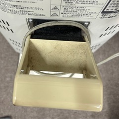 【現状品】ダイキン　遠赤外線暖房機　2008年製　の画像