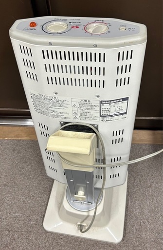 現状品】ダイキン遠赤外線暖房機2008年製 (カイ) 新潟の季節