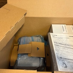 ALPINE BIG X カーナビ　セレナ　C27の画像