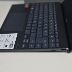 中古ノートパソコン ASUS ZenBook 14 UM425IA Windows11+office AMD Ryzen 7 4700U/メモリ16GB/SSD512GB/14インチ/無線内蔵/webカメラ搭載の画像