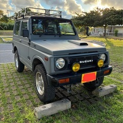 ジムニー　ja11 ランドベンチャー　5型の画像