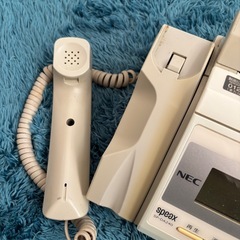 NEC ファクシミリの画像