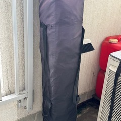 テントの画像