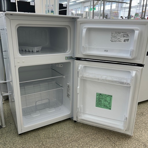 リユースのサカイ東金店 Hisense 冷蔵庫 21年製 93L TJ14776