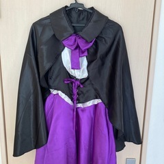 ハロウィン　ワンピース
の画像