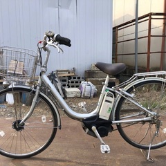 中古】所沢市の電動アシスト自転車を格安/激安/無料であげます