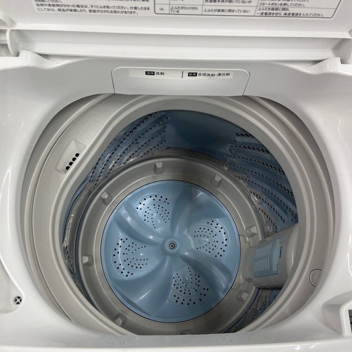 Hisense 4.5kg全自動洗濯機【リサイクルフカツ岡崎倉庫店】250919SM-2 Hisense 4.5kg全自動洗濯機【リサイクルフカツ岡崎倉庫店】250919SM-2