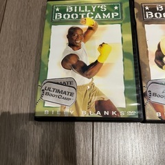 BILLY’S BOOT CAMPの画像