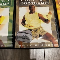 BILLY’S BOOT CAMPの画像