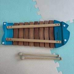 ボーネルンド　木琴　の画像