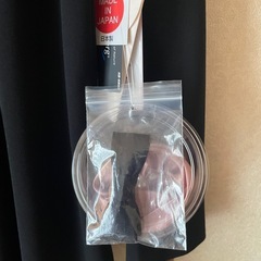 ブラックフォーマル7号新品未使用の画像