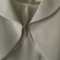 ブラックフォーマル7号新品未使用の画像