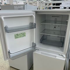 リユースのサカイ東金店 SHARP 冷蔵庫 23年製 152L TJ14777の画像