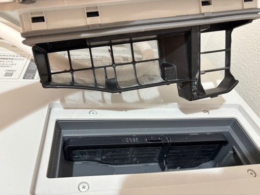 Panasonic ドラム式洗濯機　NA-VG760 cuble 2022年製