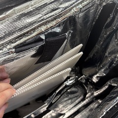ウーバーイーツ バッグ ウバック ウォルト配達バッグの画像