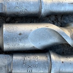 ドリルビットセット 多様サイズの画像