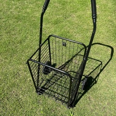 折りたたみカートの画像