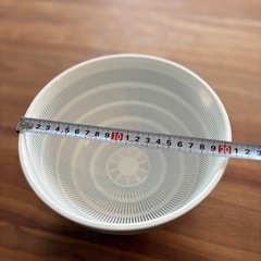 キッチンボウルとざるセットの画像