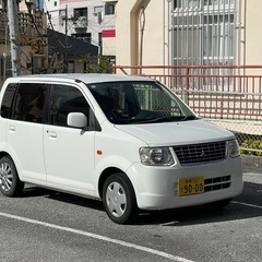 三菱ekWagon