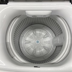 Haier 4.5kg全自動洗濯機【リサイクルフカツ岡崎倉庫店】250919SM-3の画像