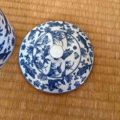 蓋付き 食器の画像