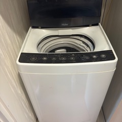 洗濯機の画像