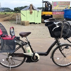 ヤマハパス　鍵有　充電器あり　ジャンク　埼玉県所沢市　所沢駅近引き取り希望 pa2420-240123_3.jpg