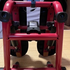 エアロライフ　ストレッチステッパー の画像