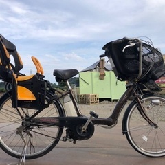 EJ1039番  電動自転車（子供）