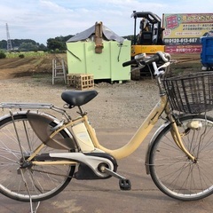中古】電動アシスト自転車を格安/激安/無料であげます・譲ります