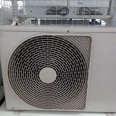 ★リユースのサカイ水戸店★ TOSHIBA ルームエアコン RAS-H401R 4.0kw 2021年式 室内機分解洗浄済み MT5497の画像