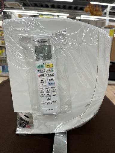 【ジャングルジャングル岸和田和泉インター】⭐︎取付料金込み⭐︎エアコン ダイキン AN253AESK 2023年製 ストリーマ dai