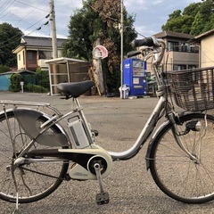 中古】電動アシスト自転車を格安/激安/無料であげます・譲ります
