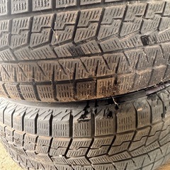 YOKOHAMA 
スタッドレス　タイヤ　215/65R16 の画像