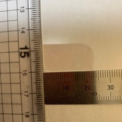 Nintendo Switch用ガラスフィルム2枚の画像