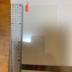 Nintendo Switch用ガラスフィルム2枚の画像