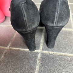 ダイアナヒール　２２センチ　　　の画像