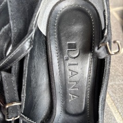 ダイアナヒール　２２センチ　　　の画像