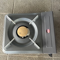 イワタニカセットコンロの画像