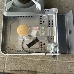 イワタニカセットコンロの画像