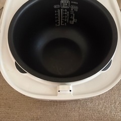IRISOHYAMA炊飯器　21年製✨美品✨の画像