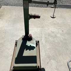 農機具　秤の画像
