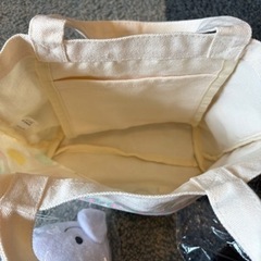 新品！クレヨンしんちゃん　ぬいぐるみ&ランチバッグの画像